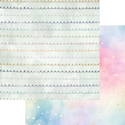 Art Alchemy 6x6 Paperpack - Happy Time