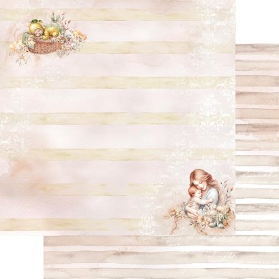 Art Alchemy 12x12 Paperset - My Little Baby