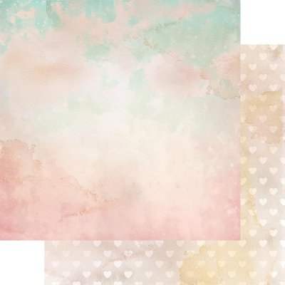Art Alchemy 12x12 Paperset - My Little Baby