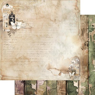 Art Alchemy 8x8 Paperpack - Natural Beauty