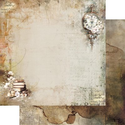 Art Alchemy 8x8 Paperpack - Natural Beauty