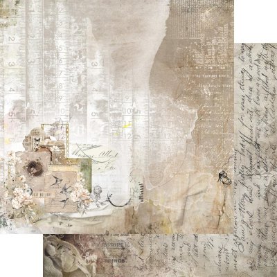 Art Alchemy 8x8 Paperpack - Natural Beauty