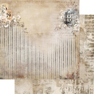 Art Alchemy 8x8 Paperpack - Natural Beauty