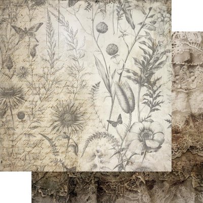 Art Alchemy 8x8 Paperpack - Natural Beauty
