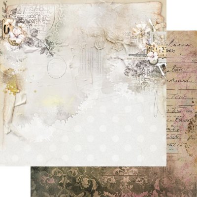 Art Alchemy 8x8 Paperpack - Natural Beauty