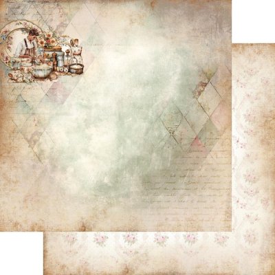 Art Alchemy 6x6 Paperpack - Recipe for Happiness