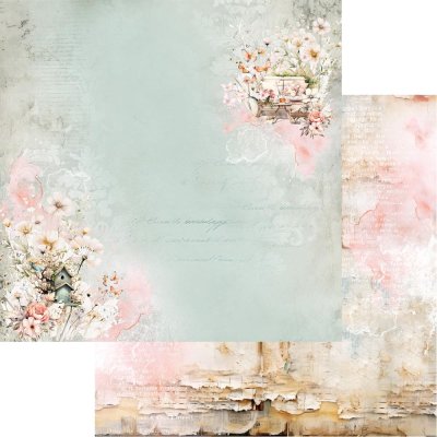 Art Alchemy 12x12 Paperset - Soul of Spring