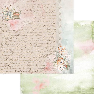 Art Alchemy 12x12 Paperset - Soul of Spring