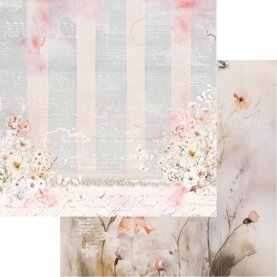 Art Alchemy 8x8 Paperpack - Soul of Spring