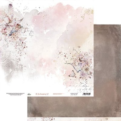 Art Alchemy 12x12 Paperset - Touch of Spring