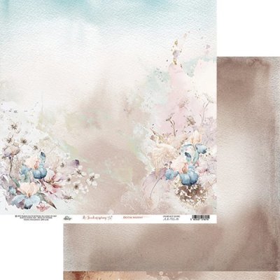 Art Alchemy 12x12 Paperset - Touch of Spring