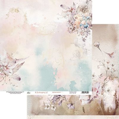 Art Alchemy 12x12 Paperset - Touch of Spring
