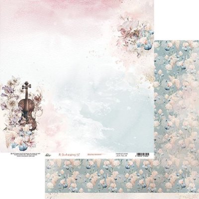 Art Alchemy 8x8 Paperpack - Touch of Spring