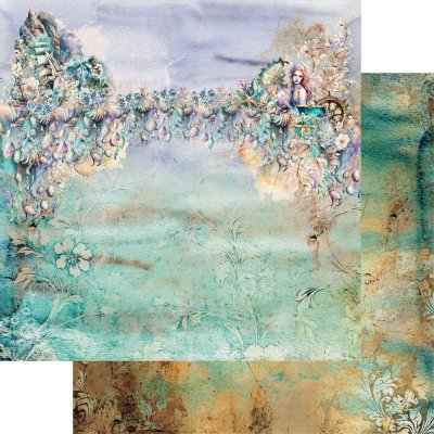 Art Alchemy 8x8 Paperpack - Underwater World