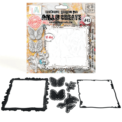 Aall and Create Dies - Natures Doily