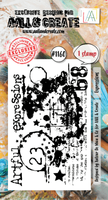 Aall and Create Stamp Set - Expressions 