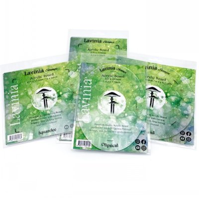 Lavinia Acrylic Board Roland Size