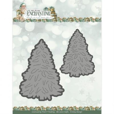 Amy Design Dies - Enchanting Trees