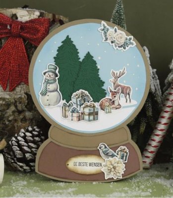 Amy Design Dies - Enchanting Trees