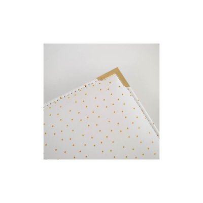 Leather album 6x8 inch - Puntitos