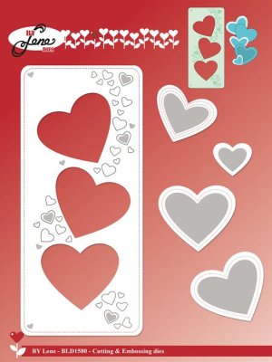 By Lene Dies - Slim Hearts