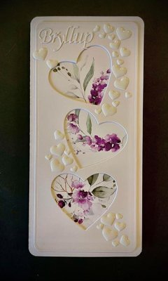 By Lene Dies - Slim Hearts