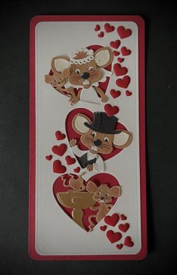 By Lene Dies - Slim Hearts