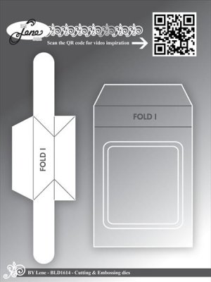 By Lene Dies - Folding Die I