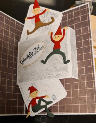 By Lene Dies - Folding Die I