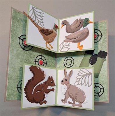 By Lene Dies - Folding Die III