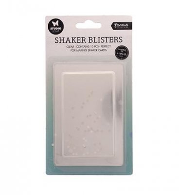 Studio Light - Shaker Window Rectangle 10pc