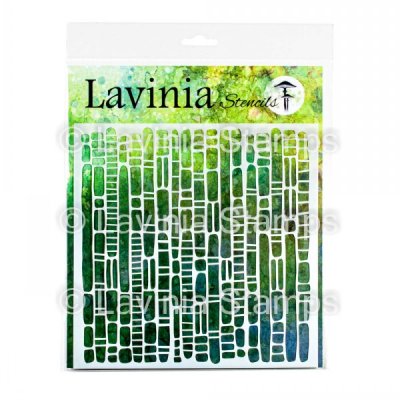  Lavinia Stencils - Block Print