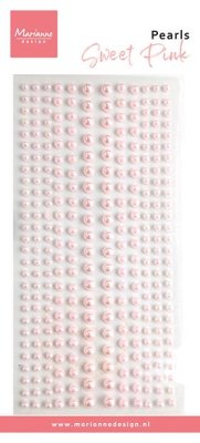 Marianne Design Pearls - Sweet pink