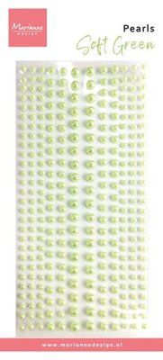 Marianne Design Pearls - Soft Green