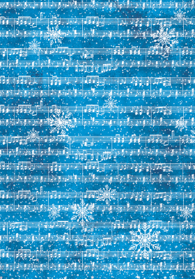Ciao Bella Vellum - Dear Santa