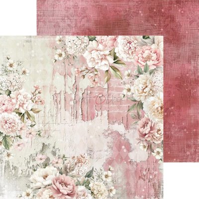 Craft O Clock 6x6 Paperset - Rose Emotions
