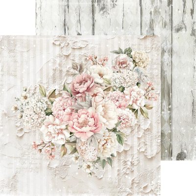 Craft O Clock 6x6 Paperset - Rose Emotions