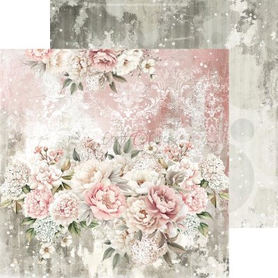 Craft O Clock 6x6 Paperset - Rose Emotions