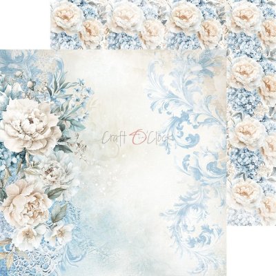 Craft O Clock 6x6 Paperset - Something Blue