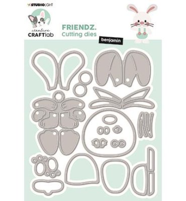 Studio Light Dies - Benjamin