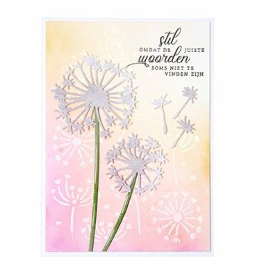  Studio Light Dies - Dandelion