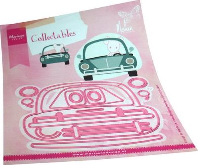 Marianne Design - Car 
