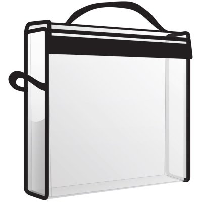Totally-Tiffany Storage & Supply Case Paper Taker 12x12