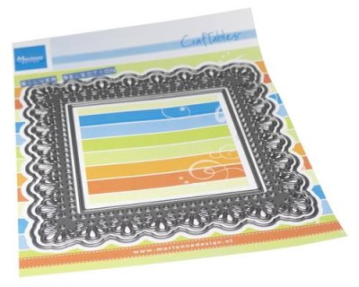 Marianne Design Dies - Twine Square