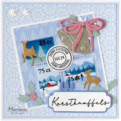 Marianne Design Dies - Deer