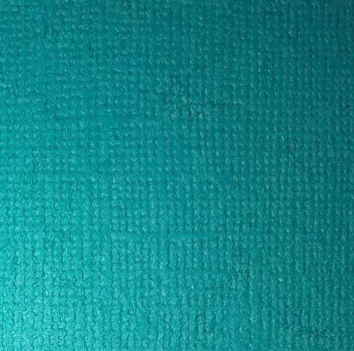 Reprint Cardstock 5 pack - Caribbean Blue