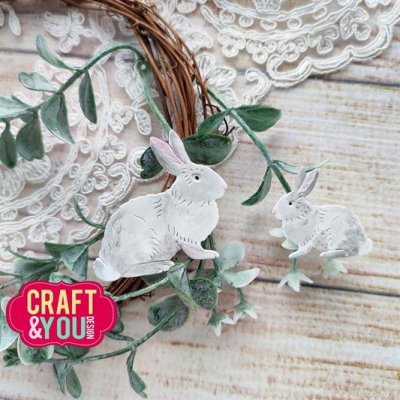 Craft & You Dies - Rabbits