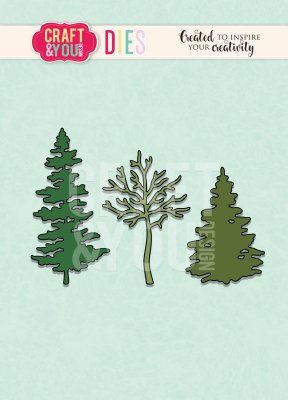 Craft & You Dies - Trees