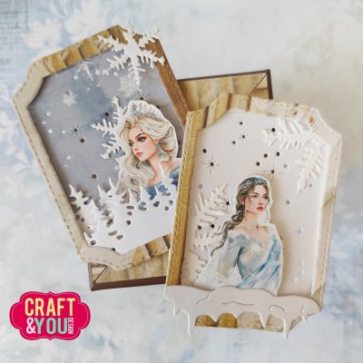 Craft & You Dies - ATC Night Sky