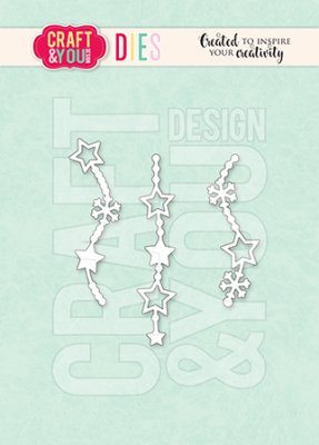 Craft & You Dies - Decorative Chains 1